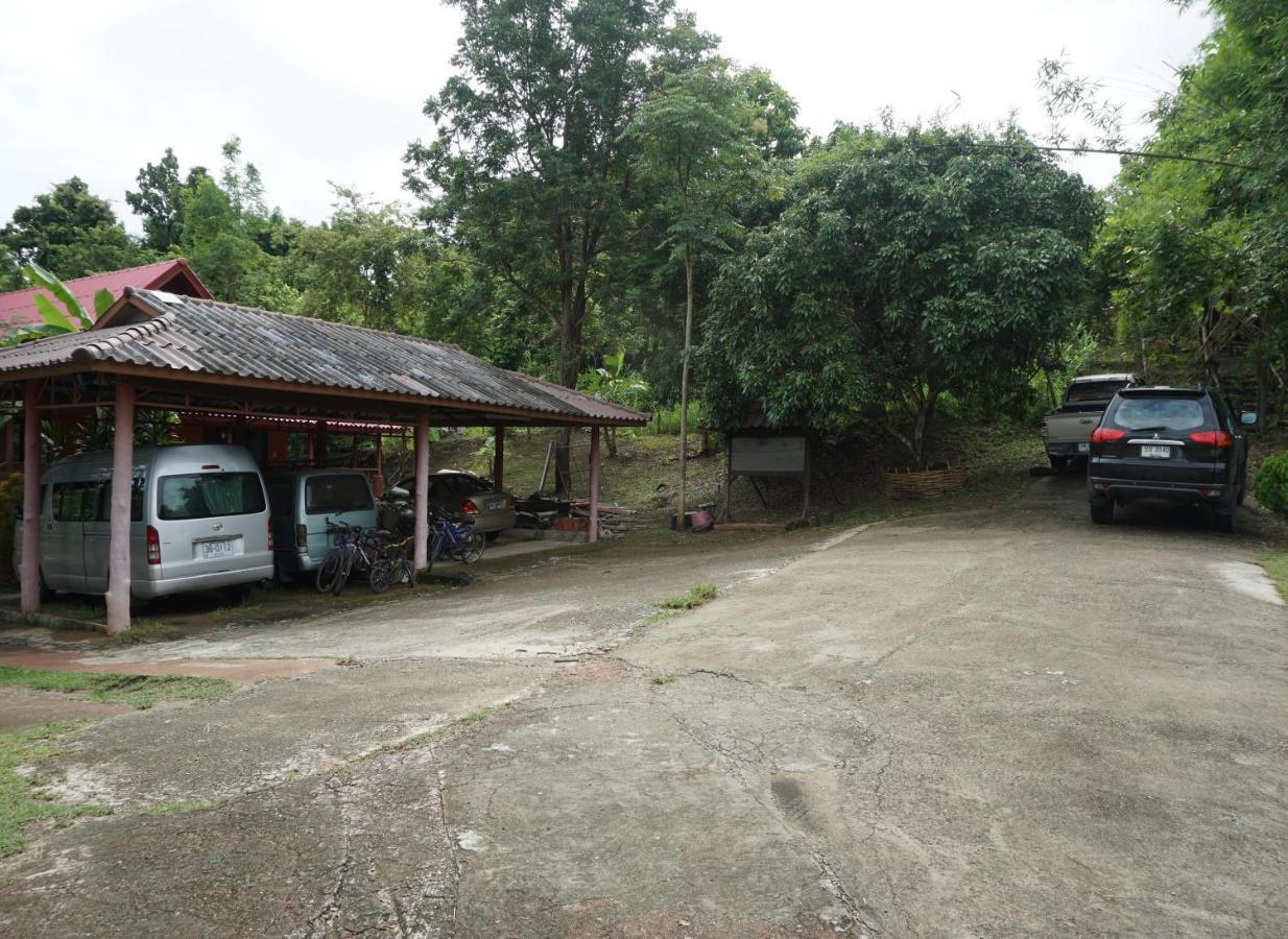 Ban Rai Tin Thai Ngarm Eco Lodge Mae Rim Zewnętrze zdjęcie