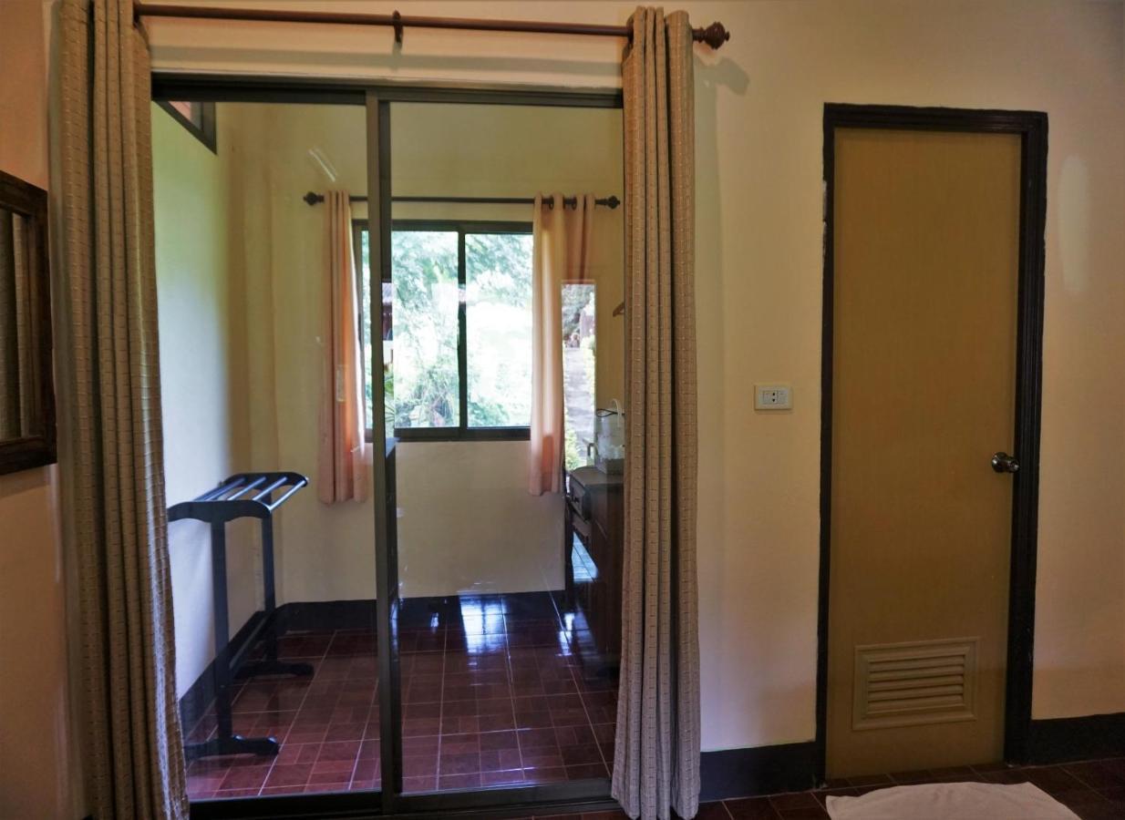 Ban Rai Tin Thai Ngarm Eco Lodge Mae Rim Zewnętrze zdjęcie