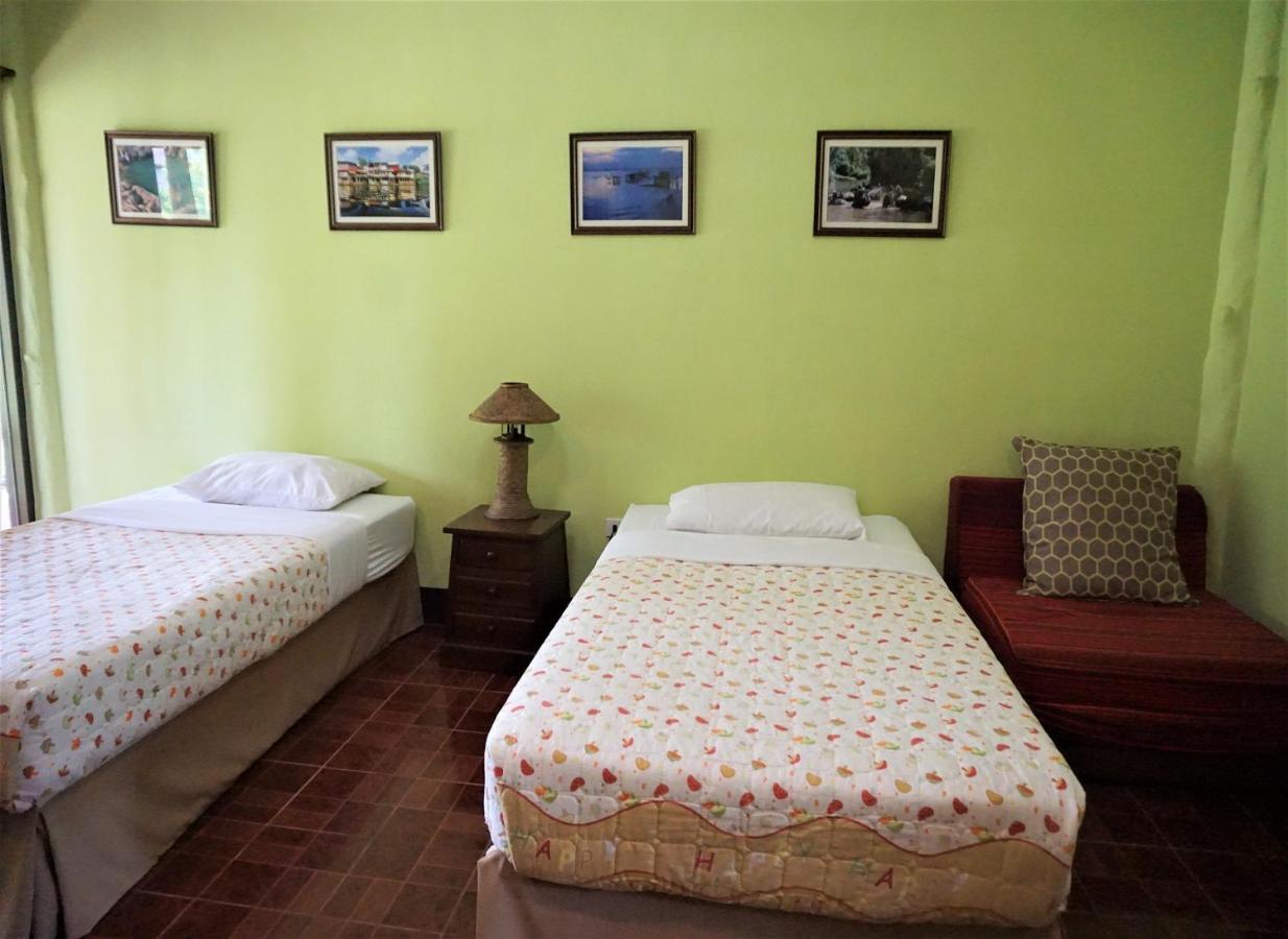 Ban Rai Tin Thai Ngarm Eco Lodge Mae Rim Zewnętrze zdjęcie