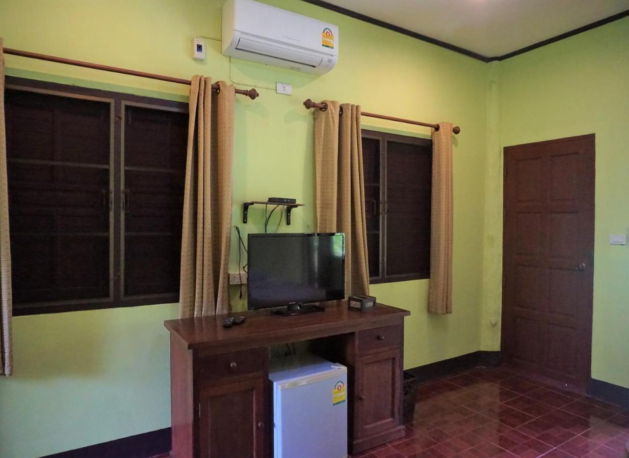 Ban Rai Tin Thai Ngarm Eco Lodge Mae Rim Zewnętrze zdjęcie