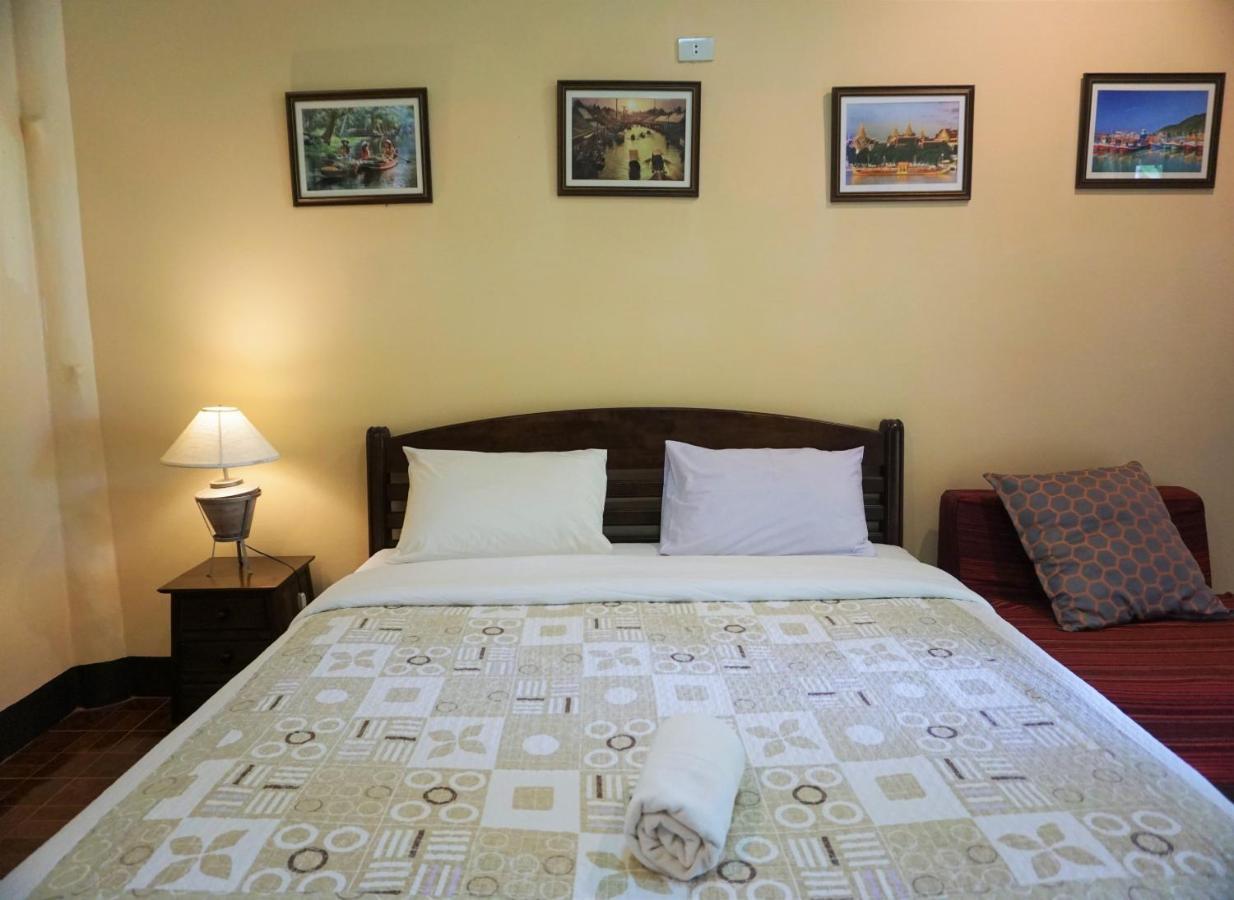 Ban Rai Tin Thai Ngarm Eco Lodge Mae Rim Zewnętrze zdjęcie