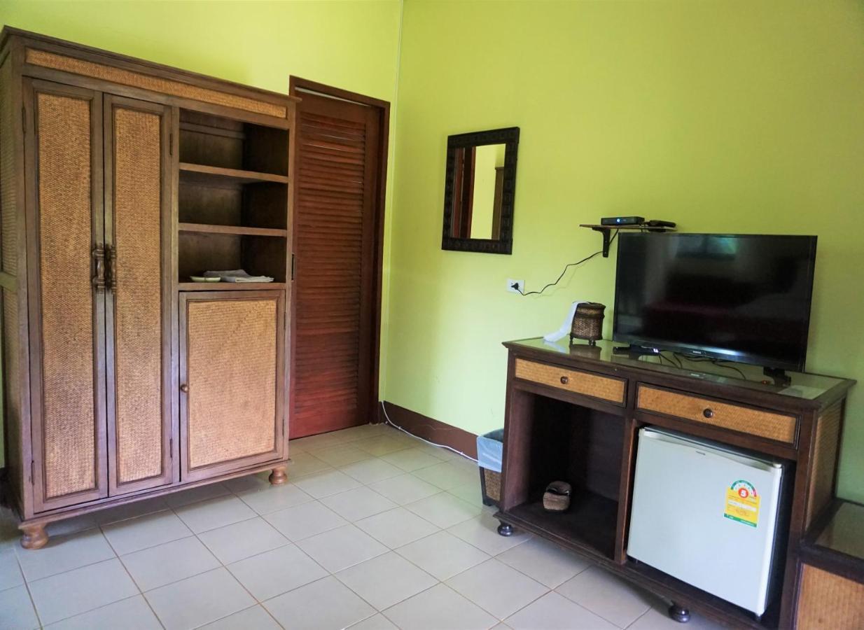 Ban Rai Tin Thai Ngarm Eco Lodge Mae Rim Zewnętrze zdjęcie