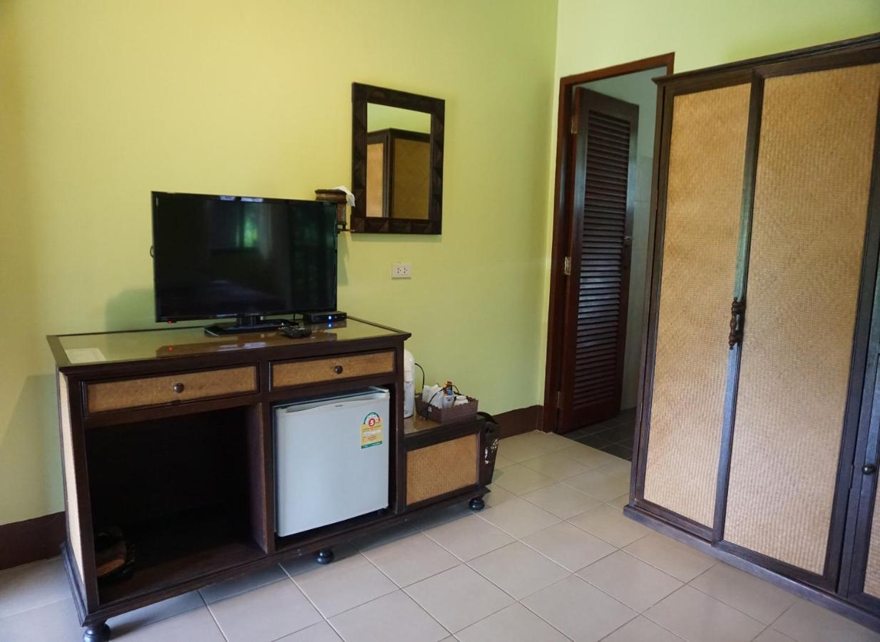 Ban Rai Tin Thai Ngarm Eco Lodge Mae Rim Zewnętrze zdjęcie