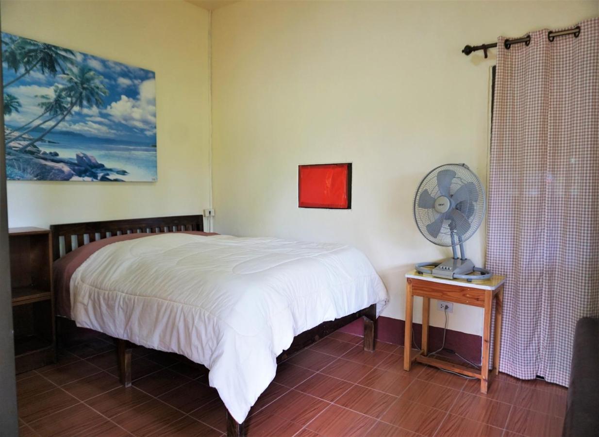 Ban Rai Tin Thai Ngarm Eco Lodge Mae Rim Zewnętrze zdjęcie
