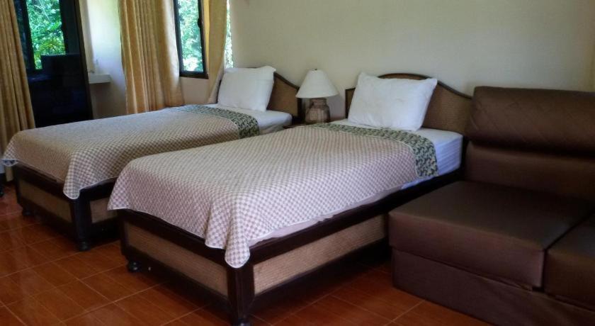 Ban Rai Tin Thai Ngarm Eco Lodge Mae Rim Zewnętrze zdjęcie