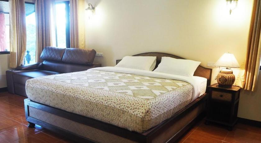 Ban Rai Tin Thai Ngarm Eco Lodge Mae Rim Zewnętrze zdjęcie