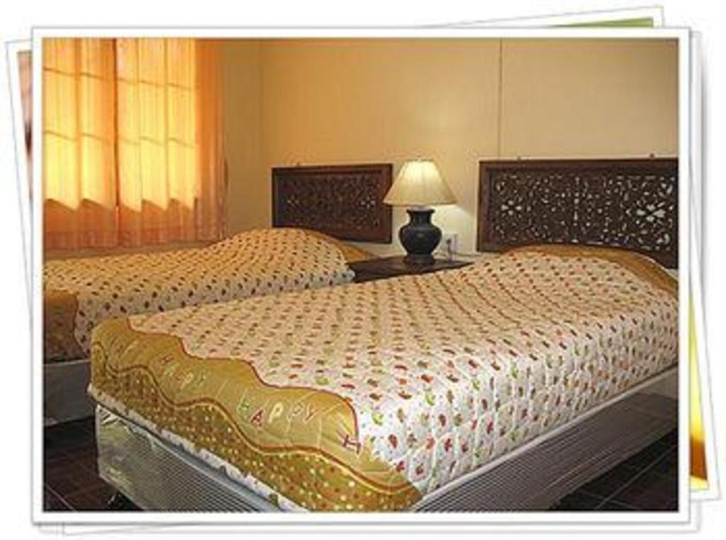 Ban Rai Tin Thai Ngarm Eco Lodge Mae Rim Zewnętrze zdjęcie