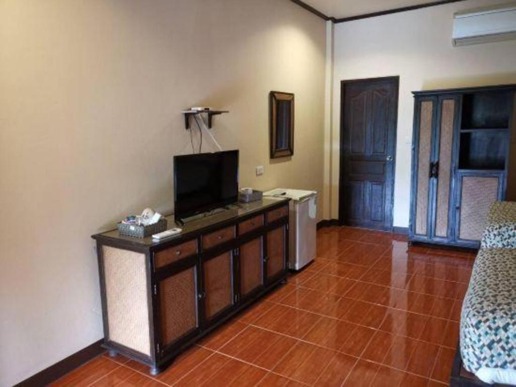 Ban Rai Tin Thai Ngarm Eco Lodge Mae Rim Zewnętrze zdjęcie